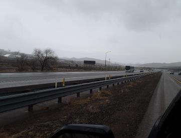 I-15 WL @ BAILEY ROAD MOUNTAIN PASS