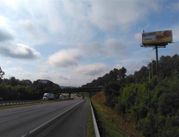 W/S I-75 1000' S/O EXIT 350 N/F