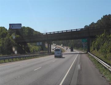 E/S I-75 1000' S/O EXIT 350 N/F