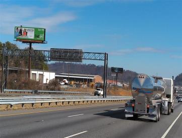 E/S I-75 2000' N/O EXIT 348 N/F