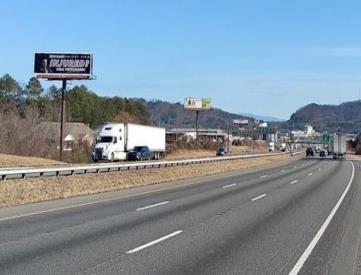 E/S I-75 2500' N/O EXIT 348 N/F