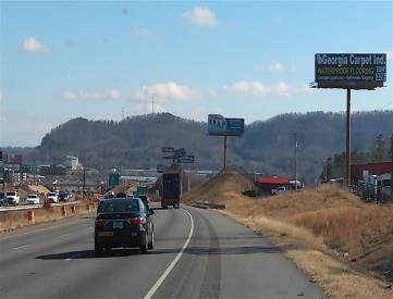 W/S I-75 1500' N/O EXIT 348 N/F