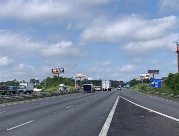W/S I-75 500' N/O EXIT 348 S/F