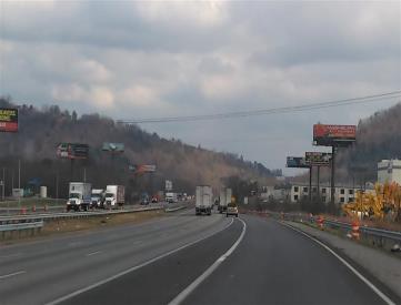 E/S I-75 1000' S/O EXIT 348 N/F