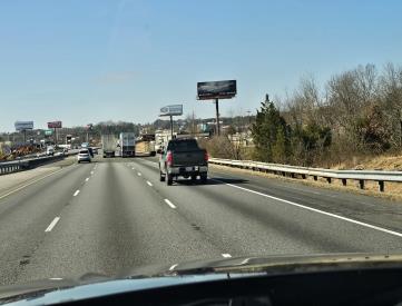 E/S I-75 1500' S/O EXIT 348 S/F