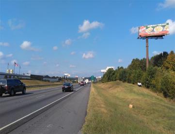 E/S I-75 2000' S/O EXIT 348 S/F