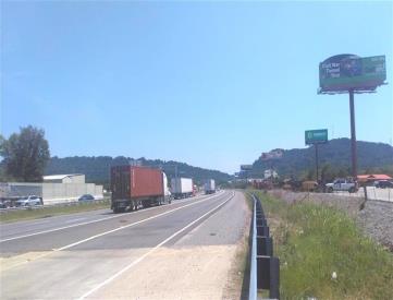 W/S I-75 1000' S/O EXIT 348 N/F
