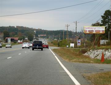 E/S HWY 27 S/O HWY 95 S/F