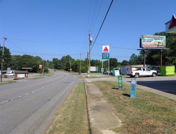 N/S BUS. 278 E/O PROSPECT RD E/F RHR