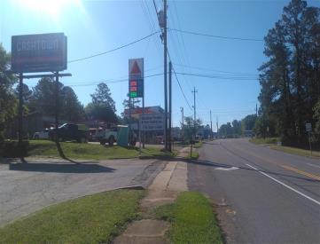 N/S BUS. 278 E/O PROSPECT RD W/F LHR