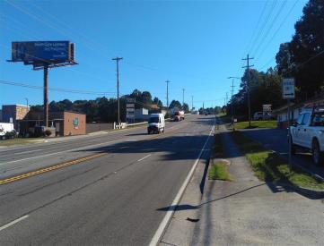 N/S 610 RED BUD RD W/F RIGHT OUT