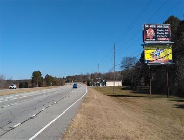 S/S HWY 53 1/4 M W/O 53 SPUR S/F TOP IN