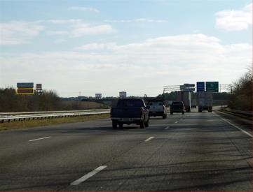 E/S I-75 1075' N/O EXIT 320 N/F BOT