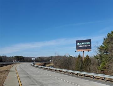 E/S I-75 1075' N/O EXIT 320 S/F BOT
