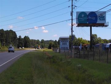 E/S HWY 53 .8M N/O MP3 @ AUTO AUCT. IN