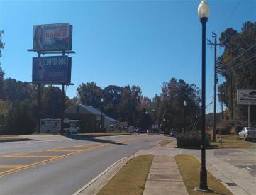 E/S HWY 5 S/O HICKORY ST N/F TOP OUT