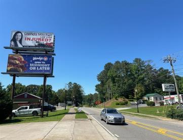 E/S HWY 5 S/O HICKORY ST N/F BOT OUT