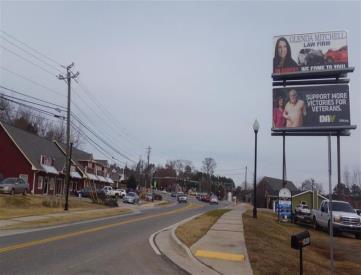 E/S HWY 5 S/O HICKORY ST S/F TOP IN