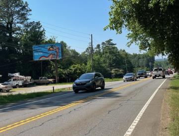 N/S HWY 140 W/O VANDIVER W/F IN
