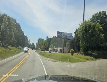 S/S HWY 140 @ UNIVETER W/F RIGHT OUT
