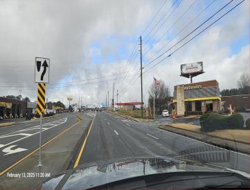 S/S BELLS FERRY & HWY 92 S/F