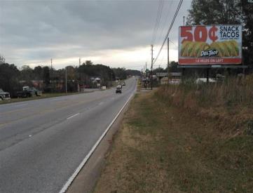S/S ALA. RD 200' W/O EMERSON RD W/F IN