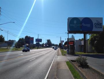 S/S SHORTER AVE E/O MARIGOLD RD W/F IN