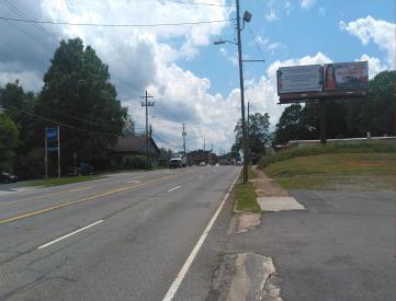 W/S N BROAD ST. S/O ANDERSON N/F RIGHT IN