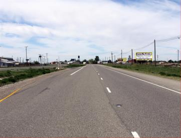 N 62-82 W/S 2000' N/O US 385 N/F