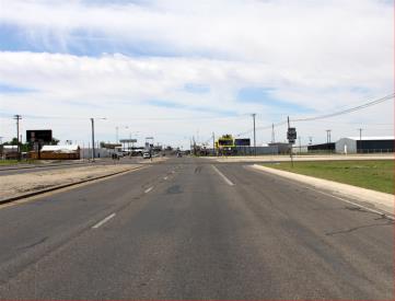 N 62-82 W/S 300' S/0 US 385 1 N/F