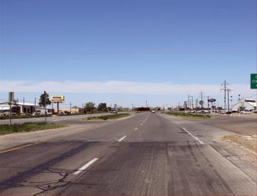 N 62-82 W/S 1400' N/O US 385 S/F