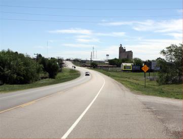 W 380-82 500' W/O HWY 137 1 W/F