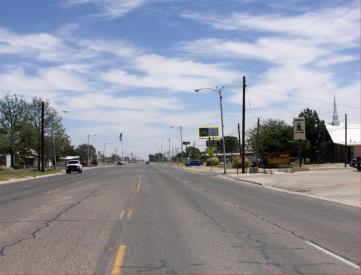 HWY 83 S/S 1050' W/O HWY 214