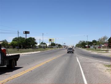 HWY 83 S/S 1050' W/O HWY 214