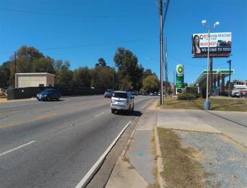 N/S SHORTER 2/10 MI N/O 2ND E/F OUT