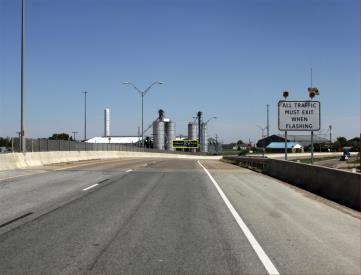 I-27 E/S @ 15TH ST N/F