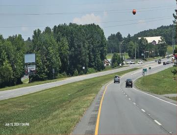 W/S HWY 53 620' S/O ROME BYPASS S/F TOP