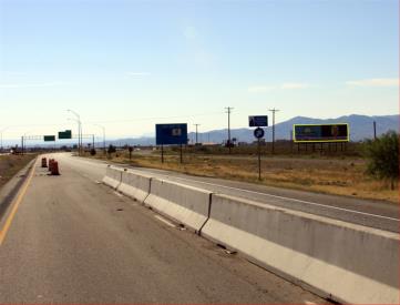 I-10 .4 MI S/S W/O VAN HORN WEST CITY LT