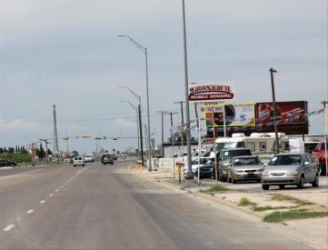 ODESSA ANDREWS HWY S OF YUKON E/S #1