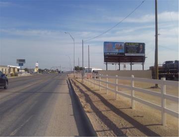 ODESSA ANDREWS HWY & YUKON E/S F/S #2