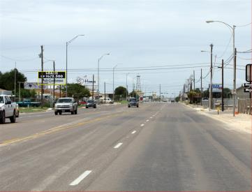 ODESSA 5700 ANDREWS HWY W/S F/S P1