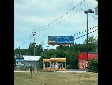 W/S 3297 MARTHA BERRY HWY N/F IN