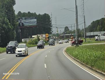 S/S REDMOND CIR @ LAVENDER DR E/F LH