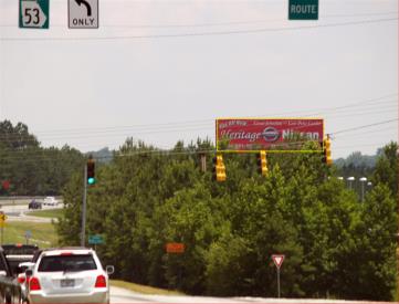 S/S N ROME CONN 500' E/O HWY 53 W/F RH
