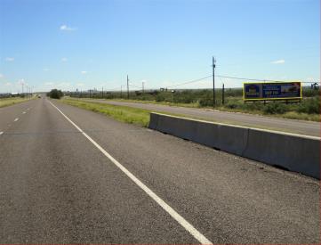I-20 S/S 0.5 MI. W/O FM1601 (PENWELL)F/W
