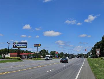 W/S HWY 27 @ HARDEE'S S/F IN