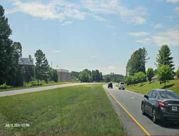 E/S HWY 53 300' N/O MILEPOST 24 N/F IN
