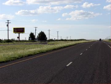 ANDREWS HWY 385 2 MI N OF ANDREWS S/F