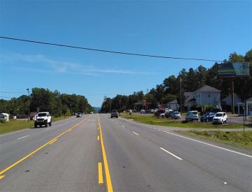 E/S 3456 MARTHA BERRY HWY S/F OUT (ROTARY)