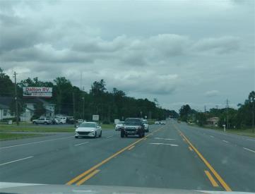 E/S 3456 MARTHA BERRY HWY N/F IN
